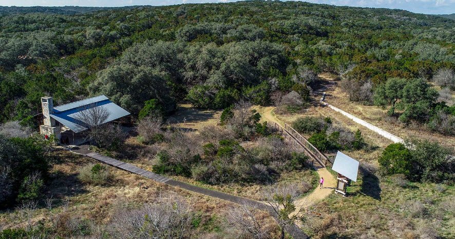 Government Canyon State Natural Area, Texas, USA